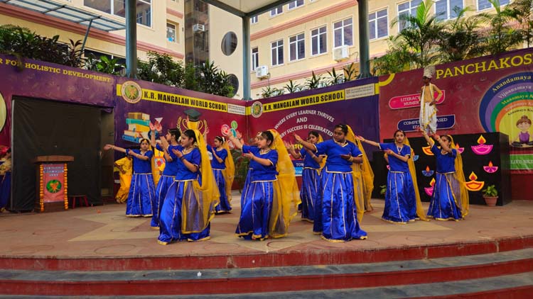 Diwali Celebration 2025
